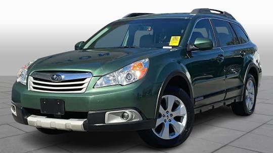 2011 Subaru Outback