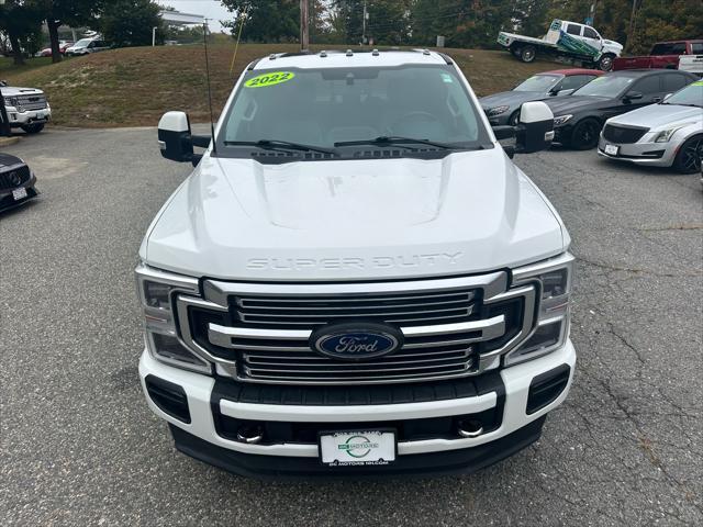 2022 ford f-350 limited