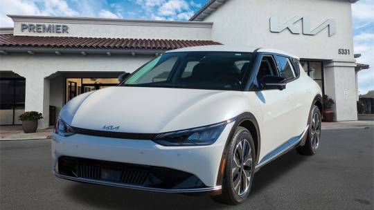 2024 Kia EV6