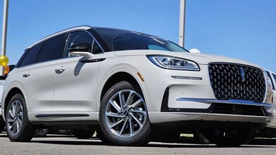 2024 Lincoln Corsair