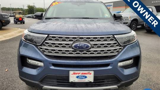 2021 Ford Explorer