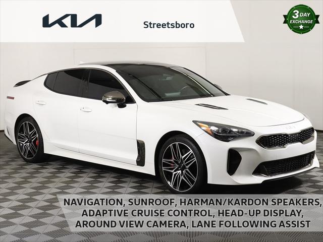 2023 kia stinger gt2