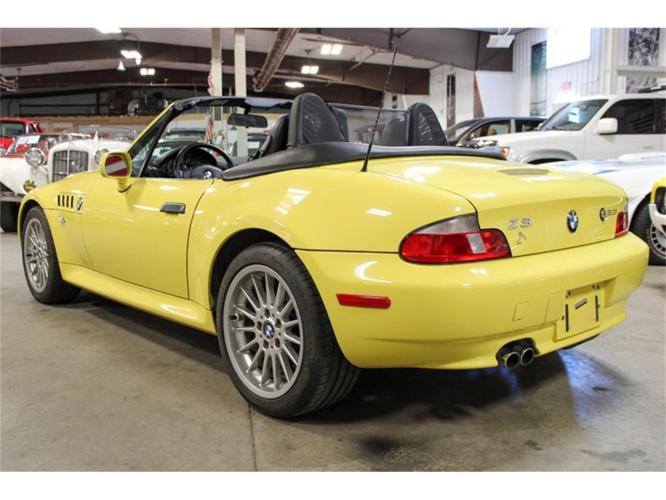 2001 bmw z3 in kentwood, michigan