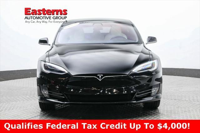 2018 tesla model s 75d