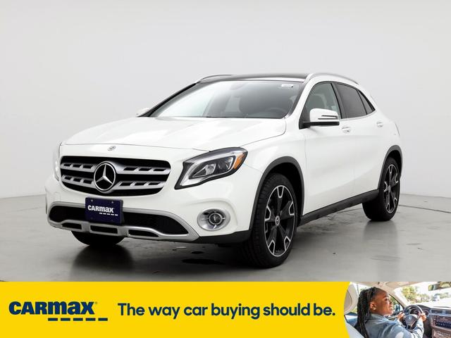 2019 mercedes-benz gla 250
