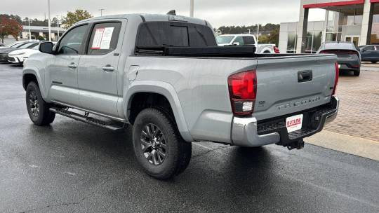 2021 Toyota Tacoma