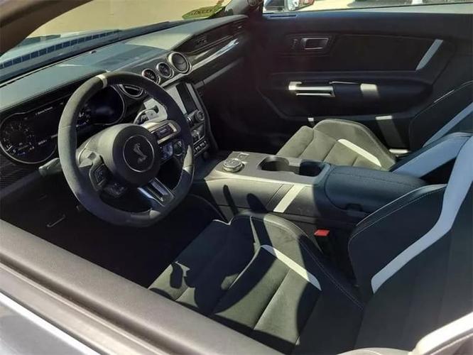 2020 ford mustang shelby gt500 coupe 2d in van nuys, california
