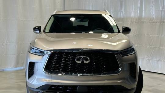 2025 Infiniti QX60