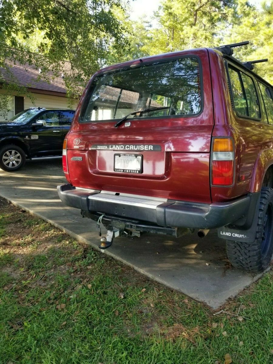 1991 fj80 toyota landcruiser 1hz diesel 5speed
