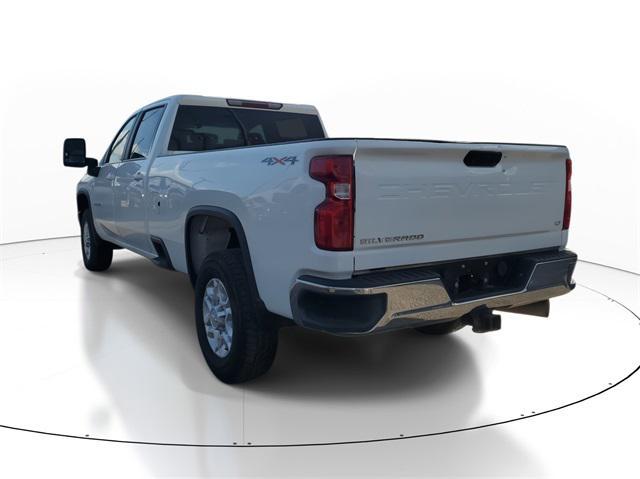 2022 chevrolet silverado 2500 lt