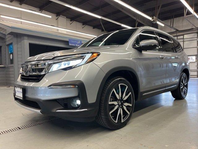 2021 honda pilot