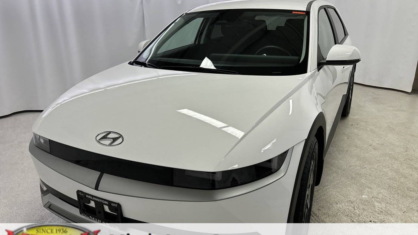 2023 hyundai ioniq 5 se