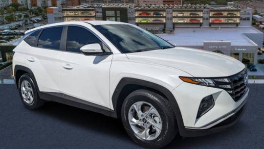 2022 Hyundai Tucson