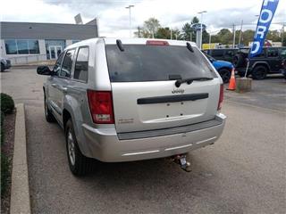 2007 Jeep Grand Cherokee laredo