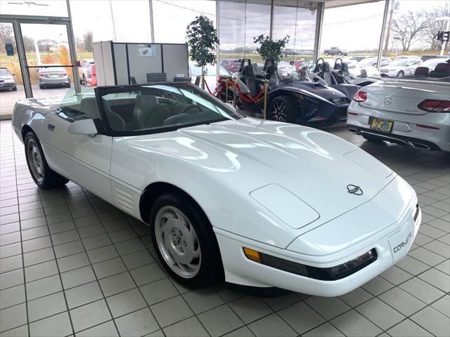 1994 chevrolet corvette base