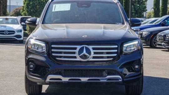 2024 Mercedes-Benz GLB