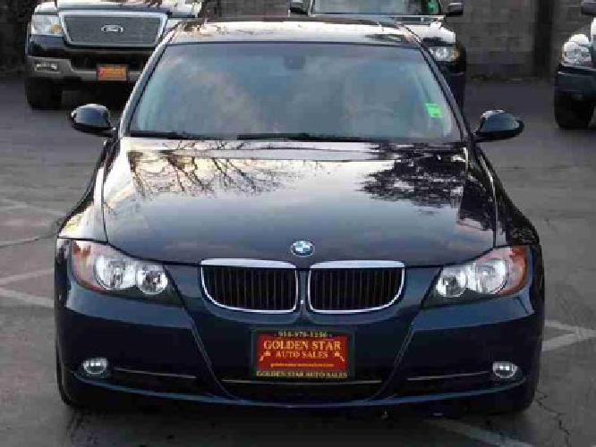 2008 bmw 3 series 4dr sdn 328i rwd sulev in sacramento, ca