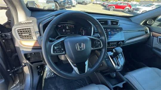 2019 honda cr-v ex
