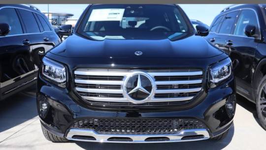 2024 mercedes-benz glb glb 250 4matic