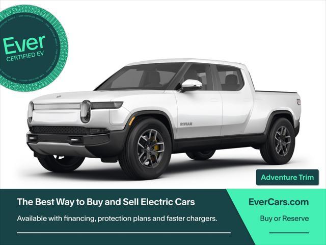 2022 rivian r1t adventure