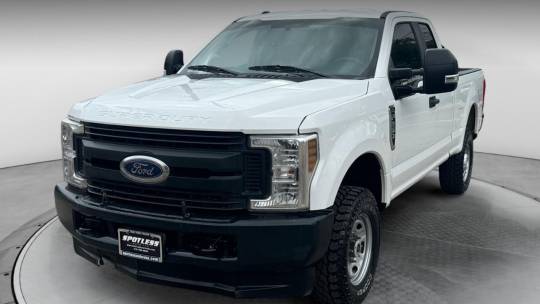 2018 Ford F-250