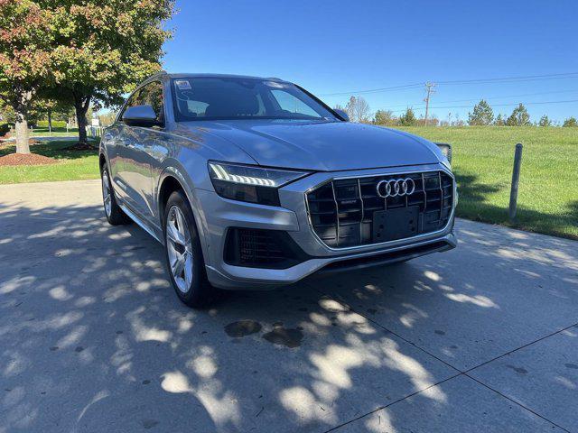 2023 audi q8 55 premium plus