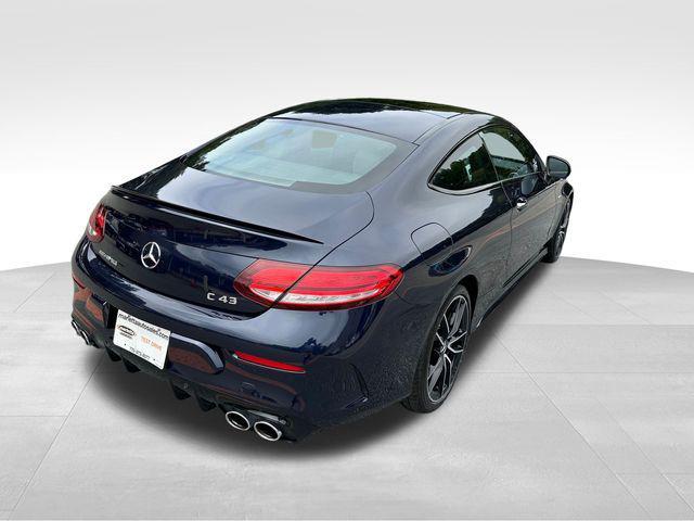 2019 mercedes-benz amg c 43 amg c 43 4matic