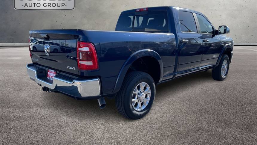 2022 ram 2500 laramie