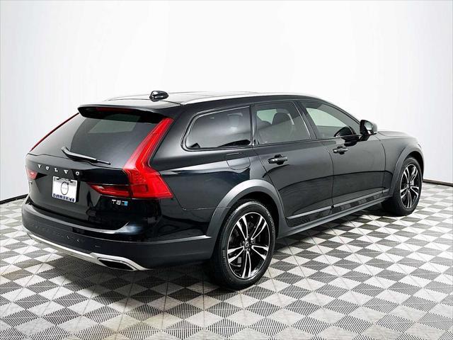 2018 volvo v90 cross country t5