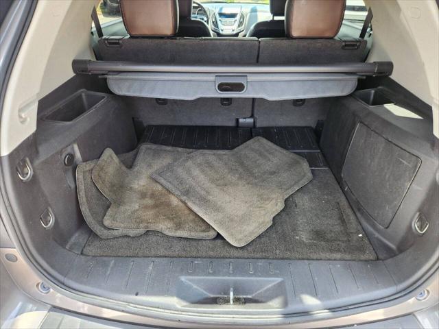 2011 chevrolet equinox ltz