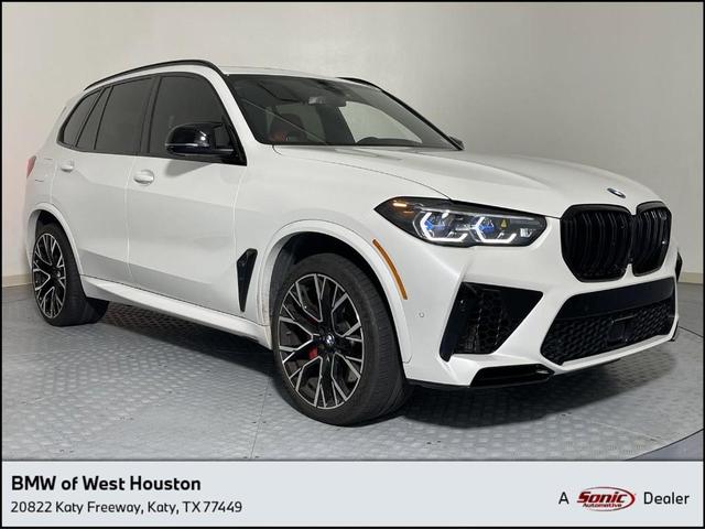 2022 bmw x5 m base
