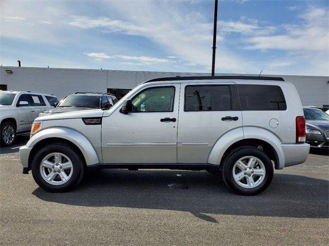 2008 dodge nitro in plymouth, michigan