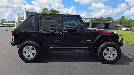 2012 Jeep Wrangler