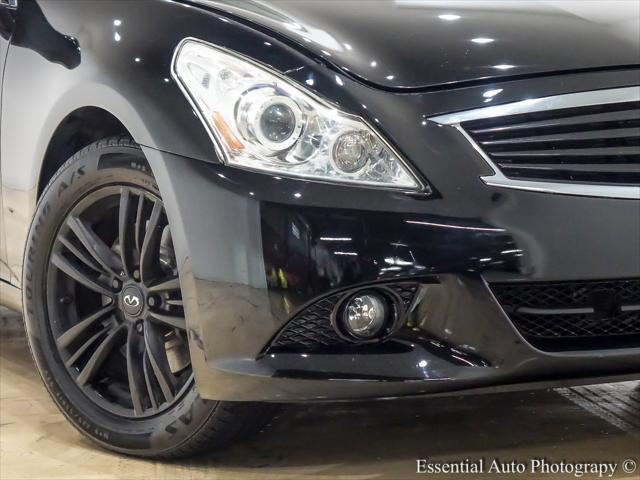 2012 infiniti g37x base