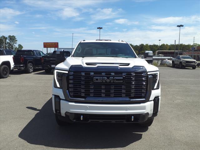 2024 gmc sierra 2500 denali ultimate