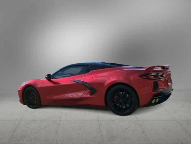 2023 chevrolet corvette stingray w/3lt