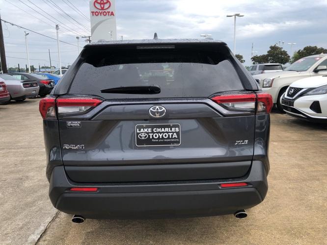 used 2019 toyota rav4 fwd xle lake charles, la 70607 for sale in lake charles, louisiana