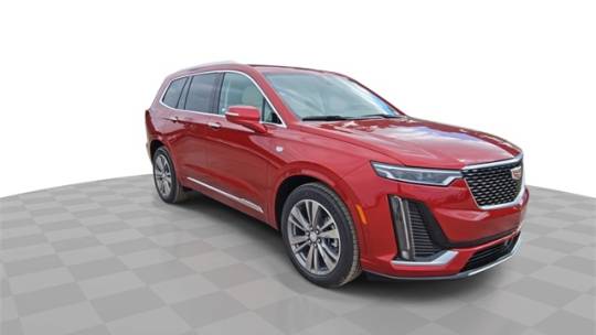 2025 Cadillac XT6