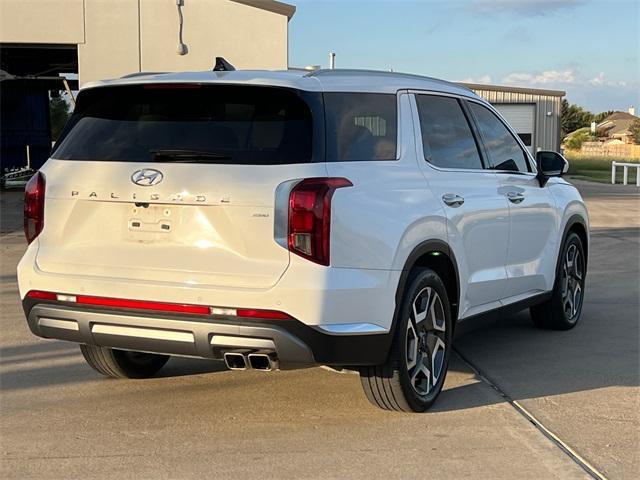 2023 hyundai palisade limited