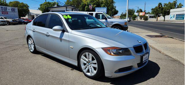 2006 bmw 325 325i