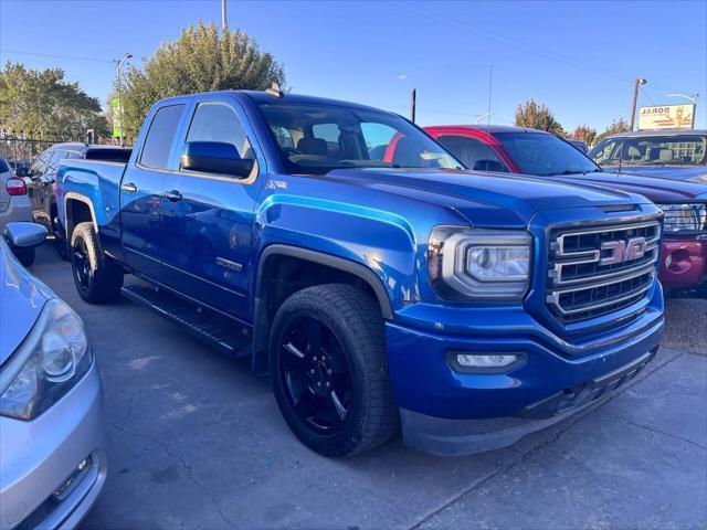 2017 gmc sierra 1500 sle