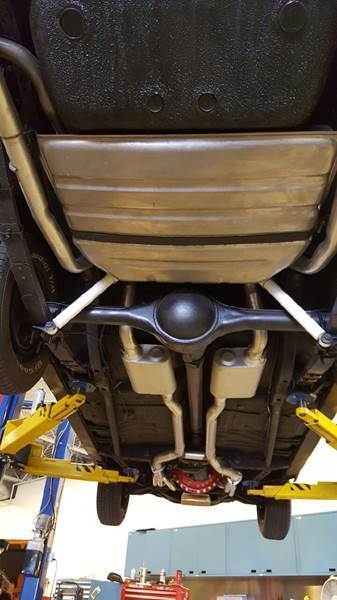 1967 dodge coronet dual quad 426 manual 4-speed rwd v8 4.3l gasoline