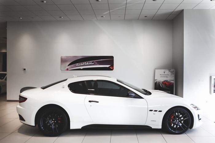 used 2015 maserati granturismo sport kirkland, wa 98034 for sale in juanita, washington