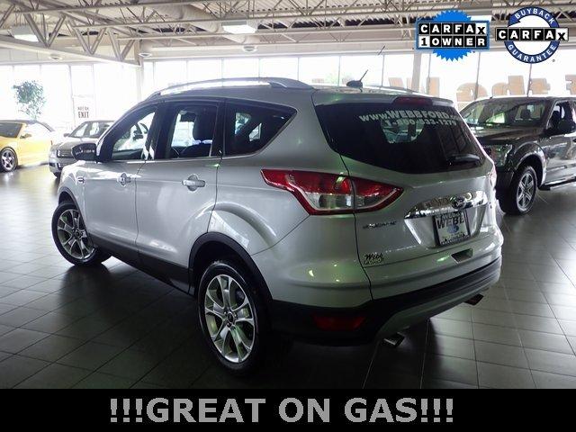 used 2016 ford escape fwd titanium highland, in 46322 for sale in hammond, indiana