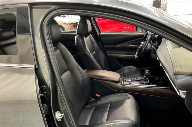 2021 mazda cx-30 premium package