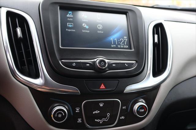 2018 chevrolet equinox 2lt
