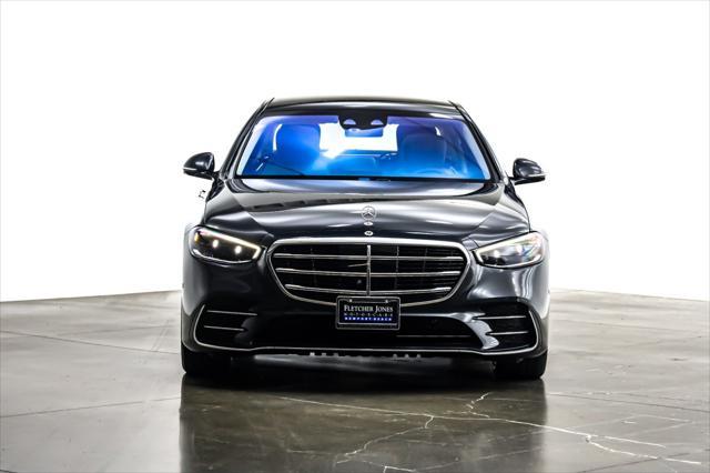 2021 mercedes-benz s-class 4matic