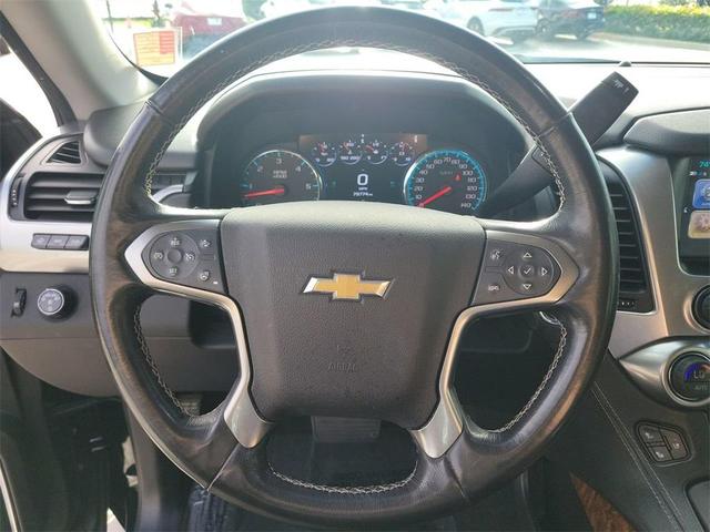 2018 chevrolet suburban premier