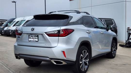 2019 Lexus RX