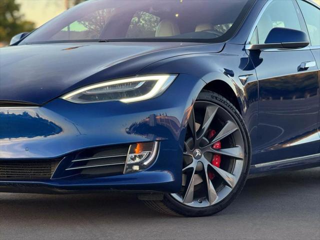2020 tesla model s performance